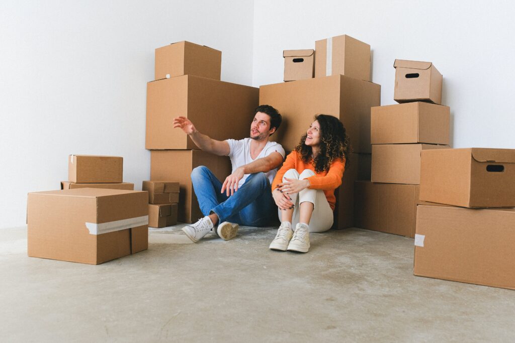 Debes cambiarte de casa? Resultados
