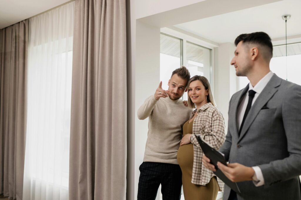 Vender tu propiedad con un agente inmobiliario
